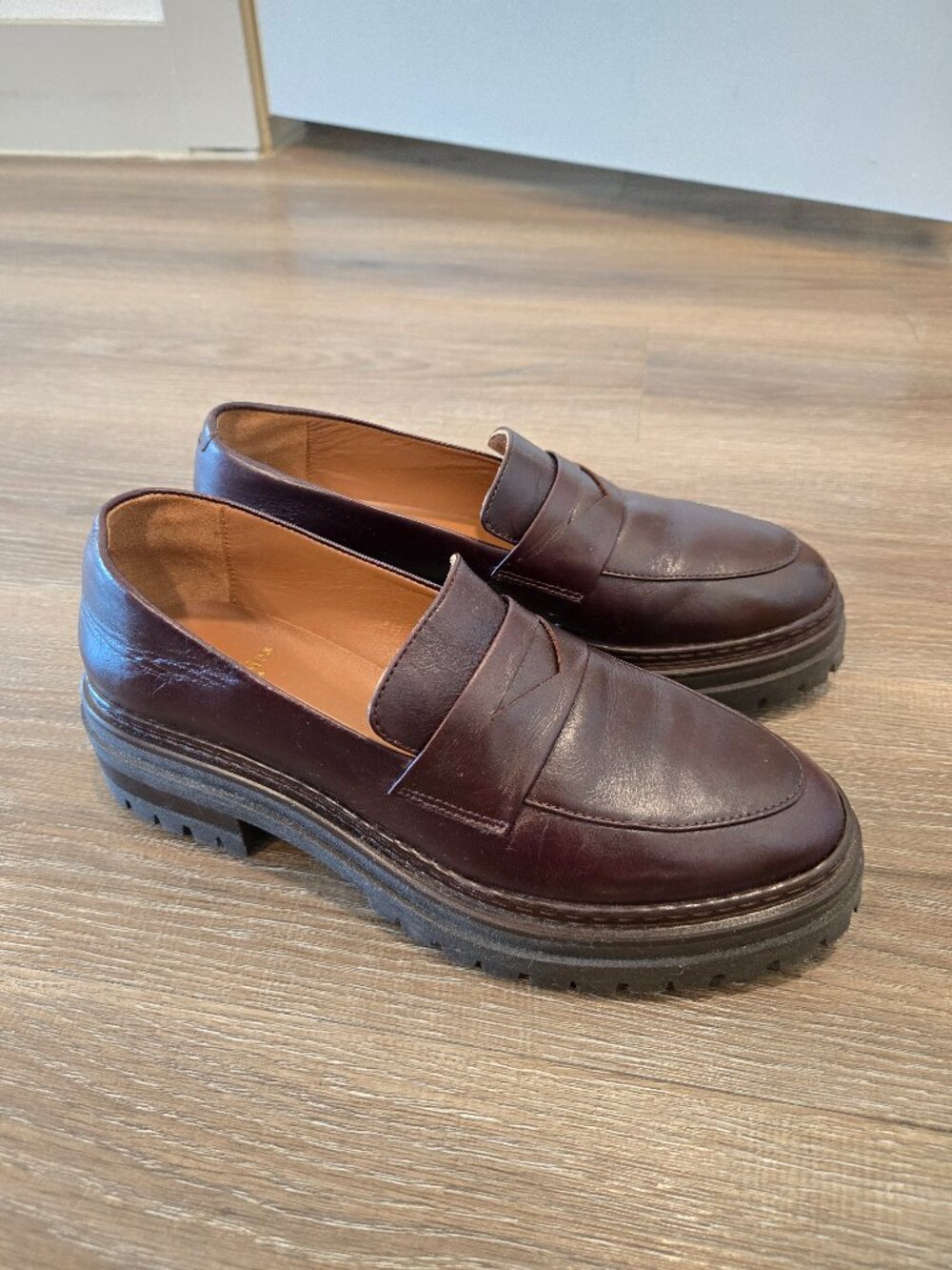 Bobbies Paris Loafers